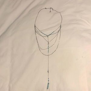 Express necklace